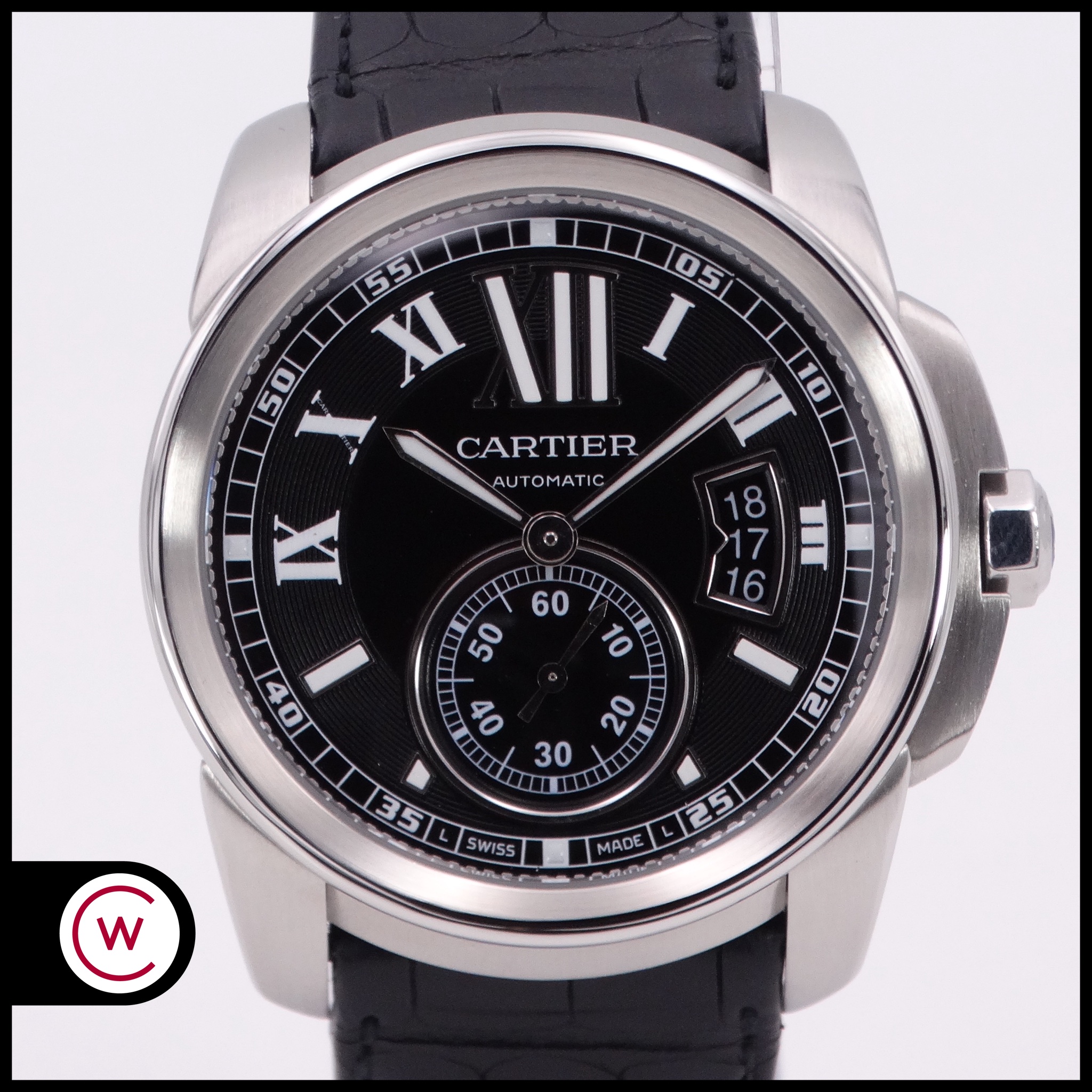 CARTIER Calibre de Cartier