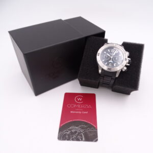 Jaeger-Lecoultre Master Compressor Chronograph 02110