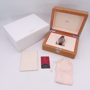 OMEGA Speedmaster Broad Arrow 1957 50th Anniversary Co-Axial Chronograph 02348