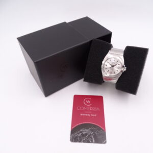 Omega Constellation Perpetual Calendar 02306