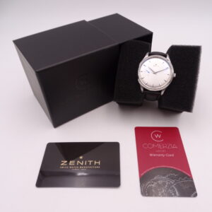 Zenith Elite Ultre Thin Small Second 02238