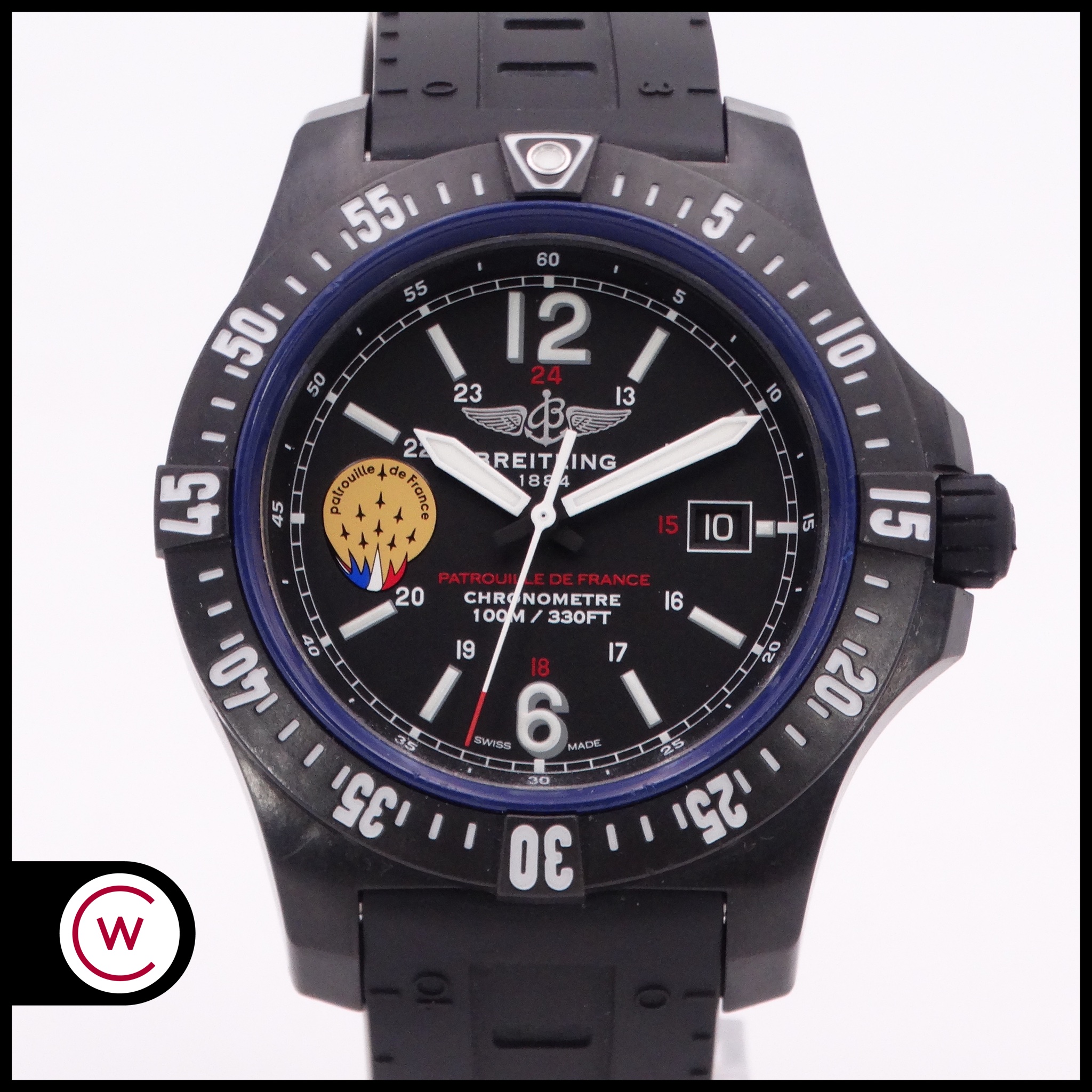BREITLING Colt Skyracer Patrouille de France