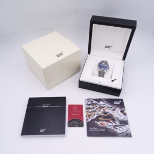 Montblanc 1858 Geosphere 02779
