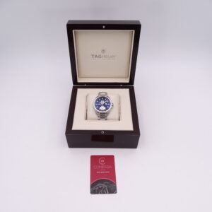 Tag Heuer Grand Carrera Calibre 8 02491