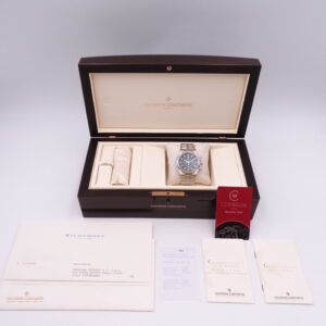 Vacheron Constantin Overseas Chronograph 09706