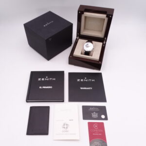 Zenith Chronomaster El Primero Open 02511